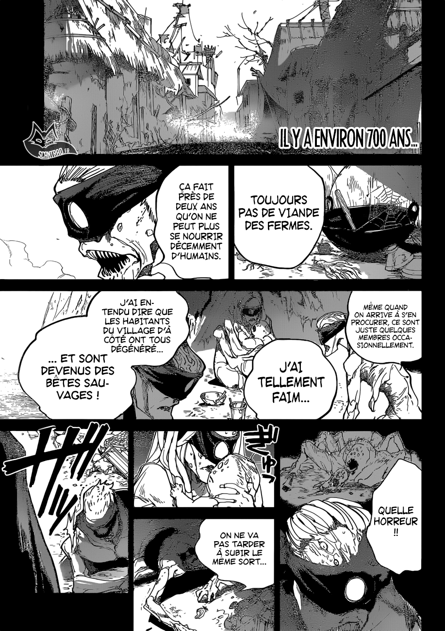 The Promised Neverland: Chapter 128 - Page 1